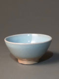 19. Celadon sake cup (ceramic)