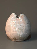 9. Biwa Kohiki Hanging Vase