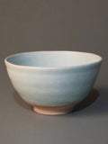 21. Pink Celadon Small Wabicha Bowl