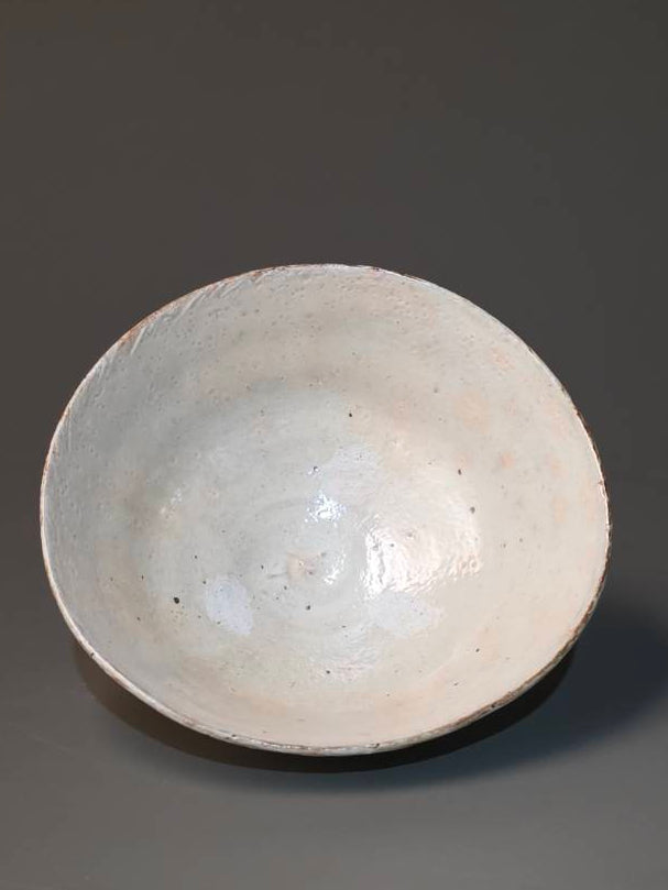 22. Kohiki Small Wabi-Cha Bowl