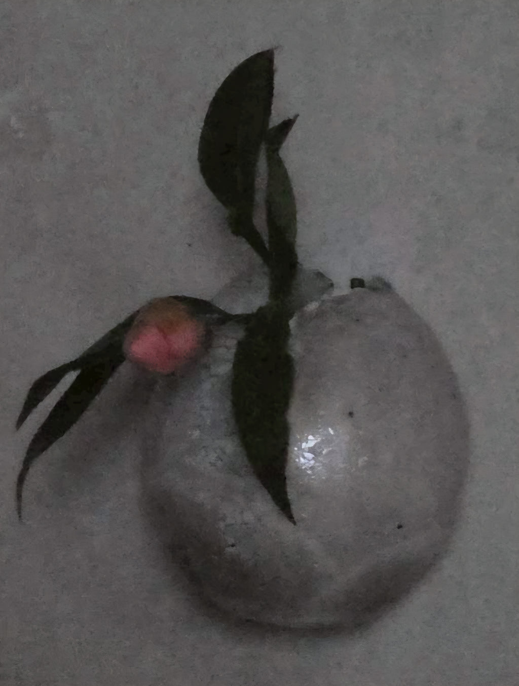 9. Biwa Kohiki Hanging Vase