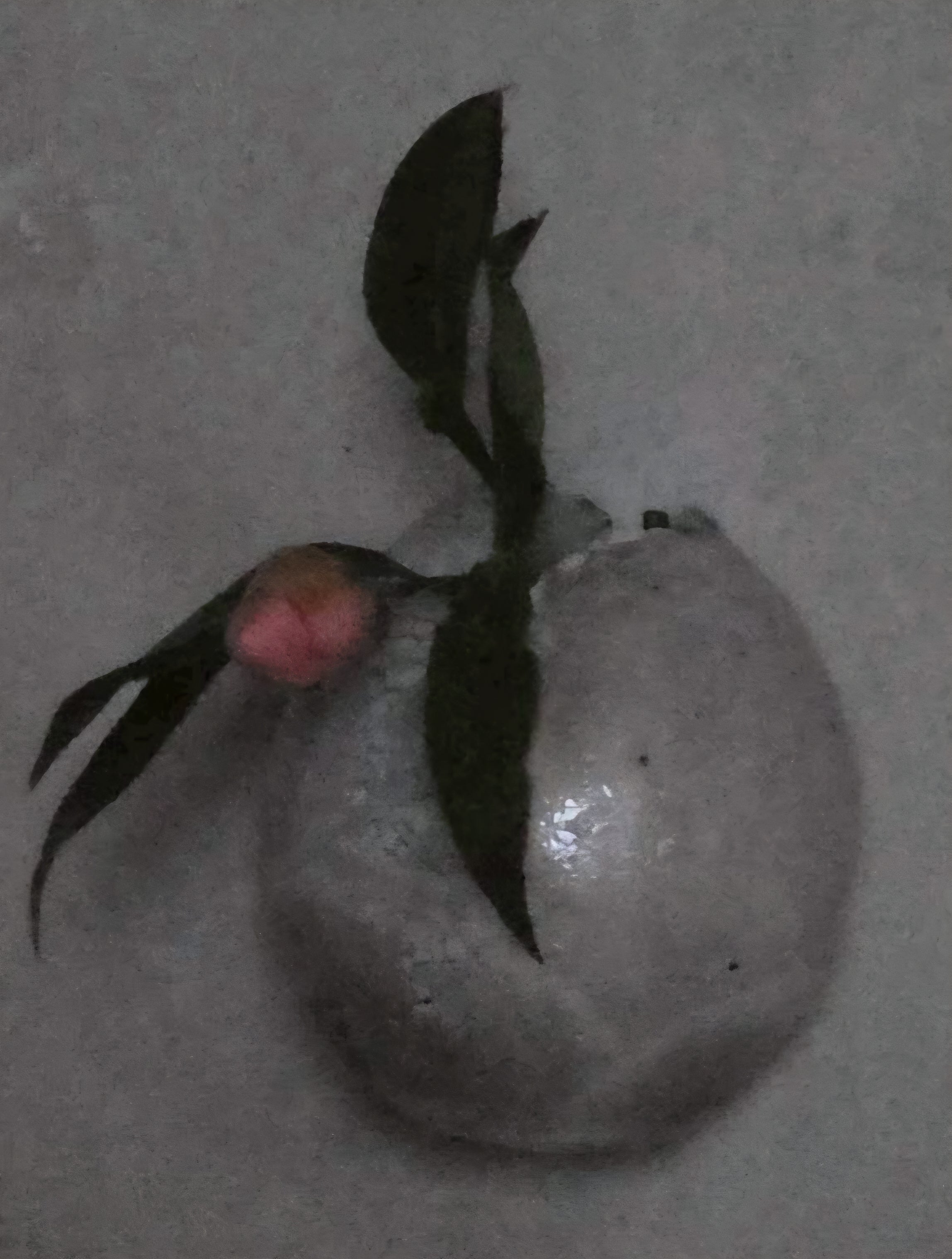 9. Biwa Kohiki Hanging Vase