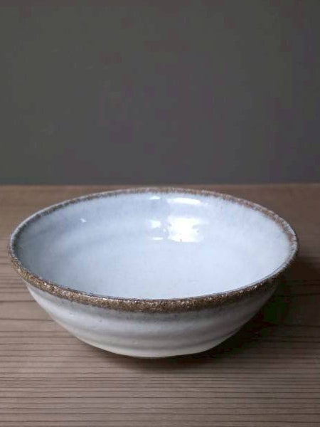 2. Mottled Glaze Small Round Bowl