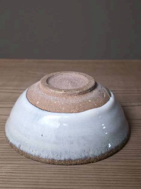 2. Mottled Glaze Small Round Bowl