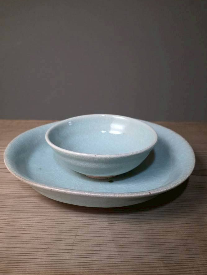 6. Celadon Small Bowl