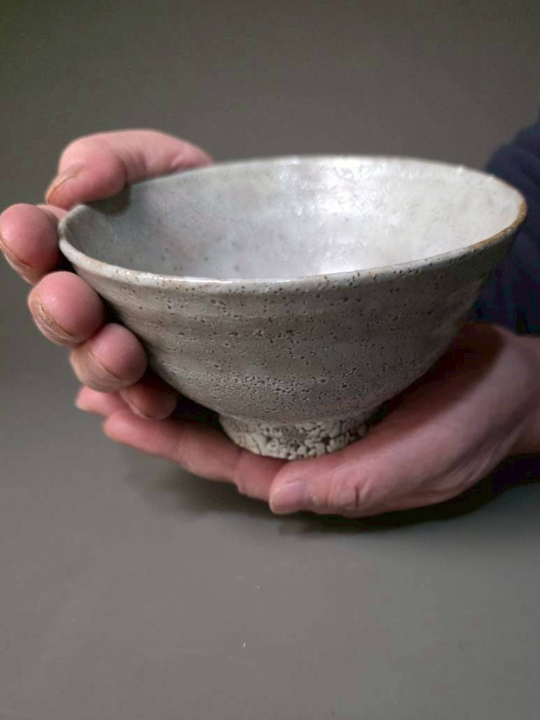 2. Well, Small Wabi-cha Bowl