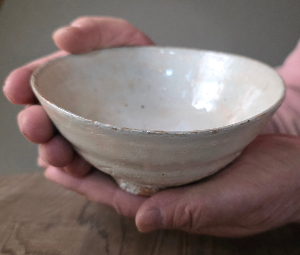 22. Kohiki Small Wabi-Cha Bowl