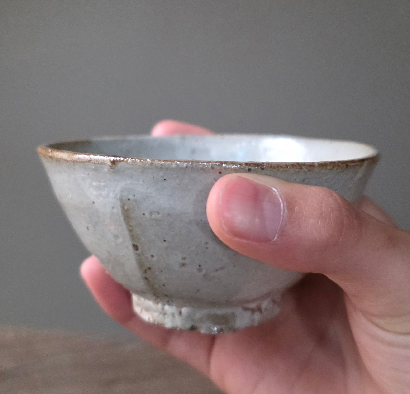 14. Kohiki sake cup