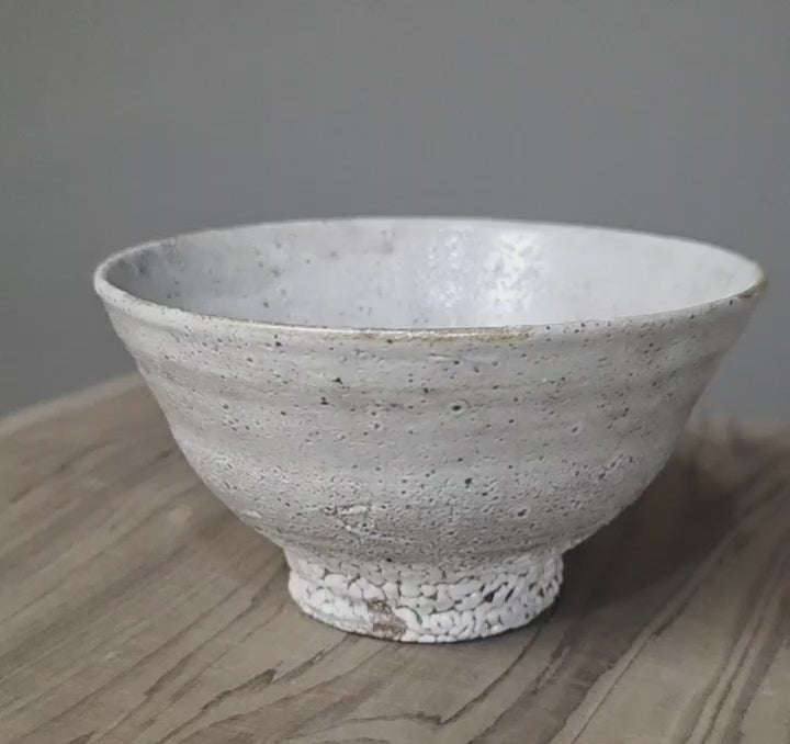 2. Well, Small Wabi-cha Bowl